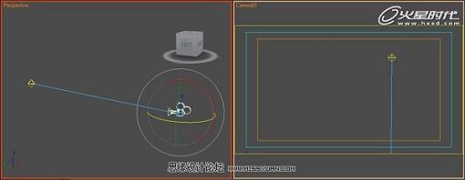 使用3ds Max创建平静的海面和美丽的夕阳