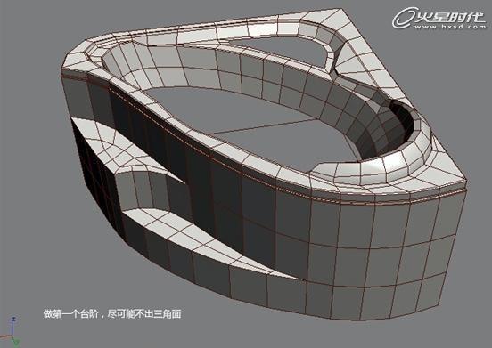 3ds Max建模基础教程卫浴的建模方法